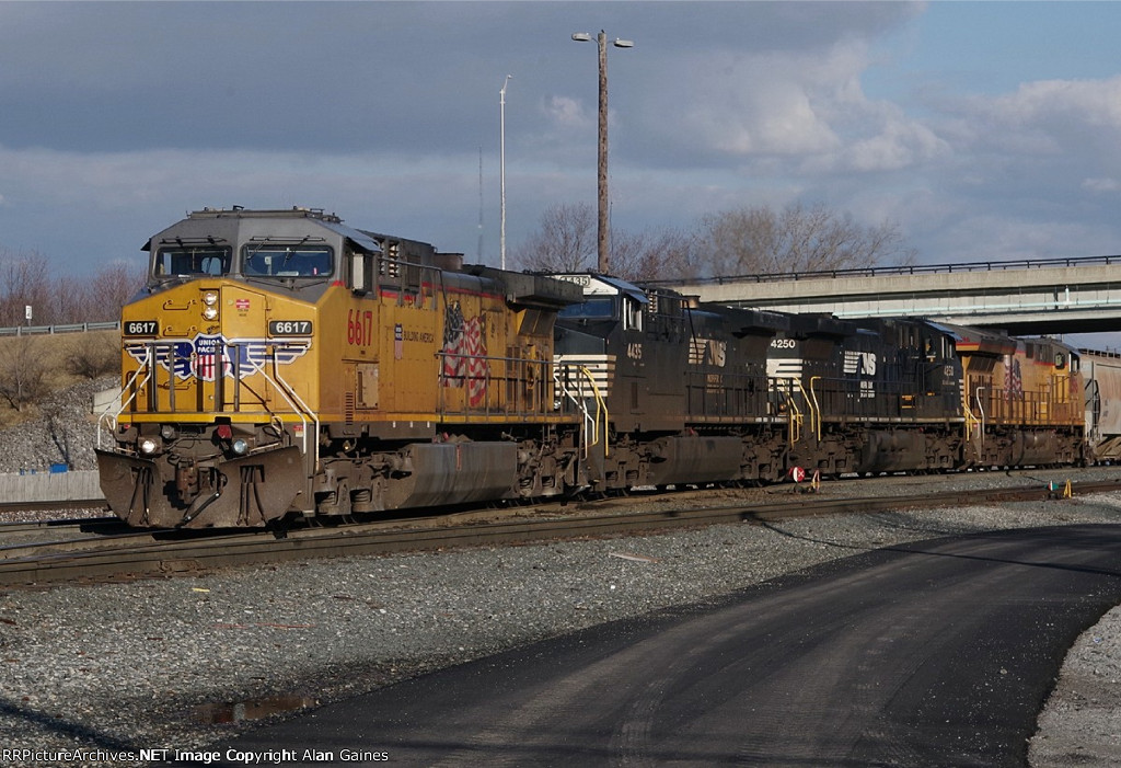 UP 6617